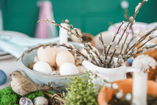 Messy Kitchens, Full Hearts: Holiday Grace and the Imperfect Table