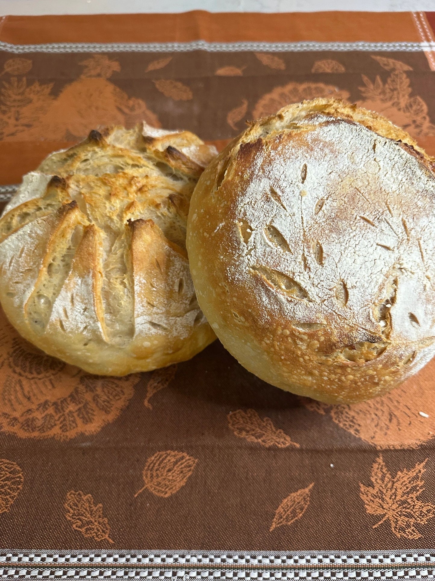 Traditionalist 2 Original Sourdough Full Loaf Gift Box