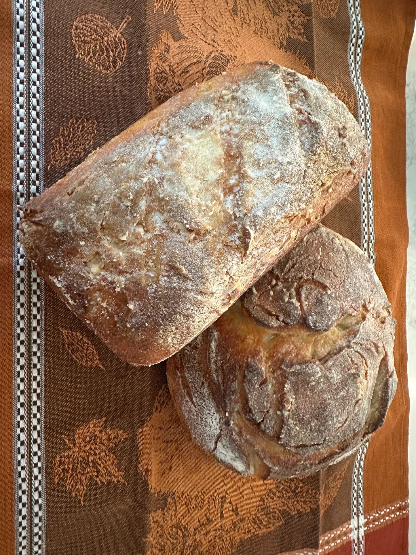 Gluten Single Full Loaf Gift Box