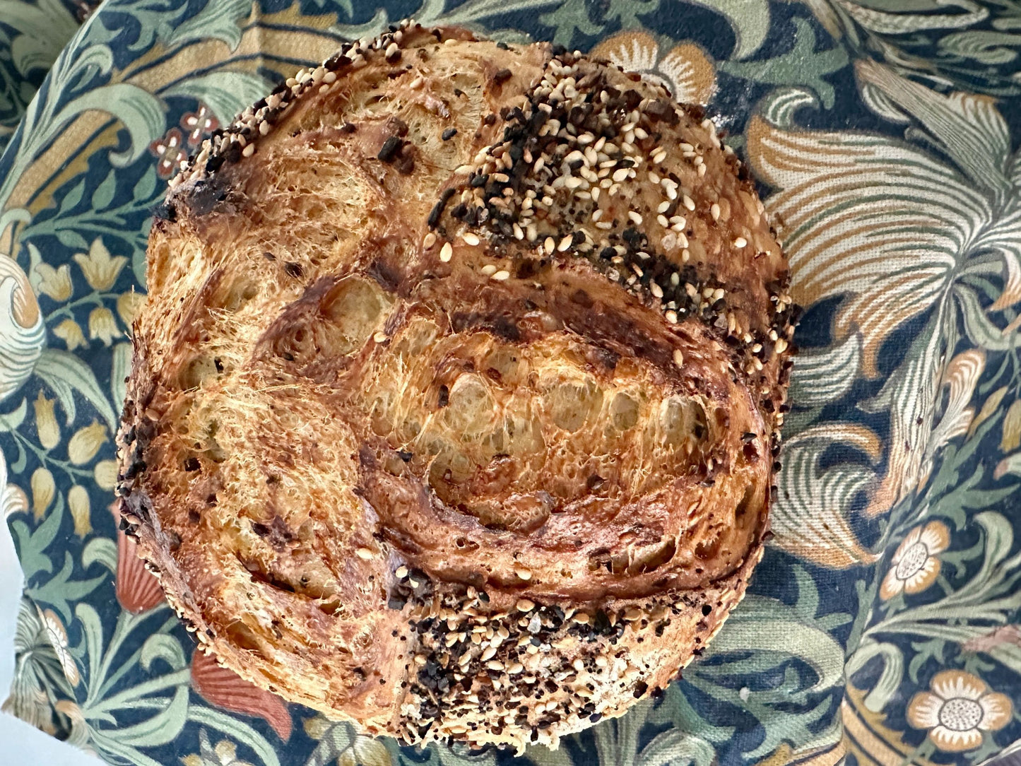 Everything Sourdough - Full Loaf