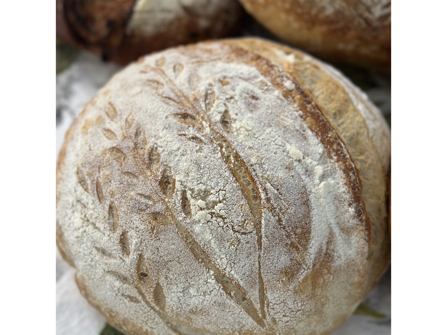 Sweet & Simple Sourdough Duo