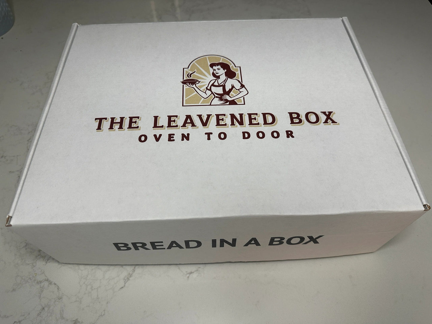 Double Chocolate Espresso Single Full Loaf Gift Box