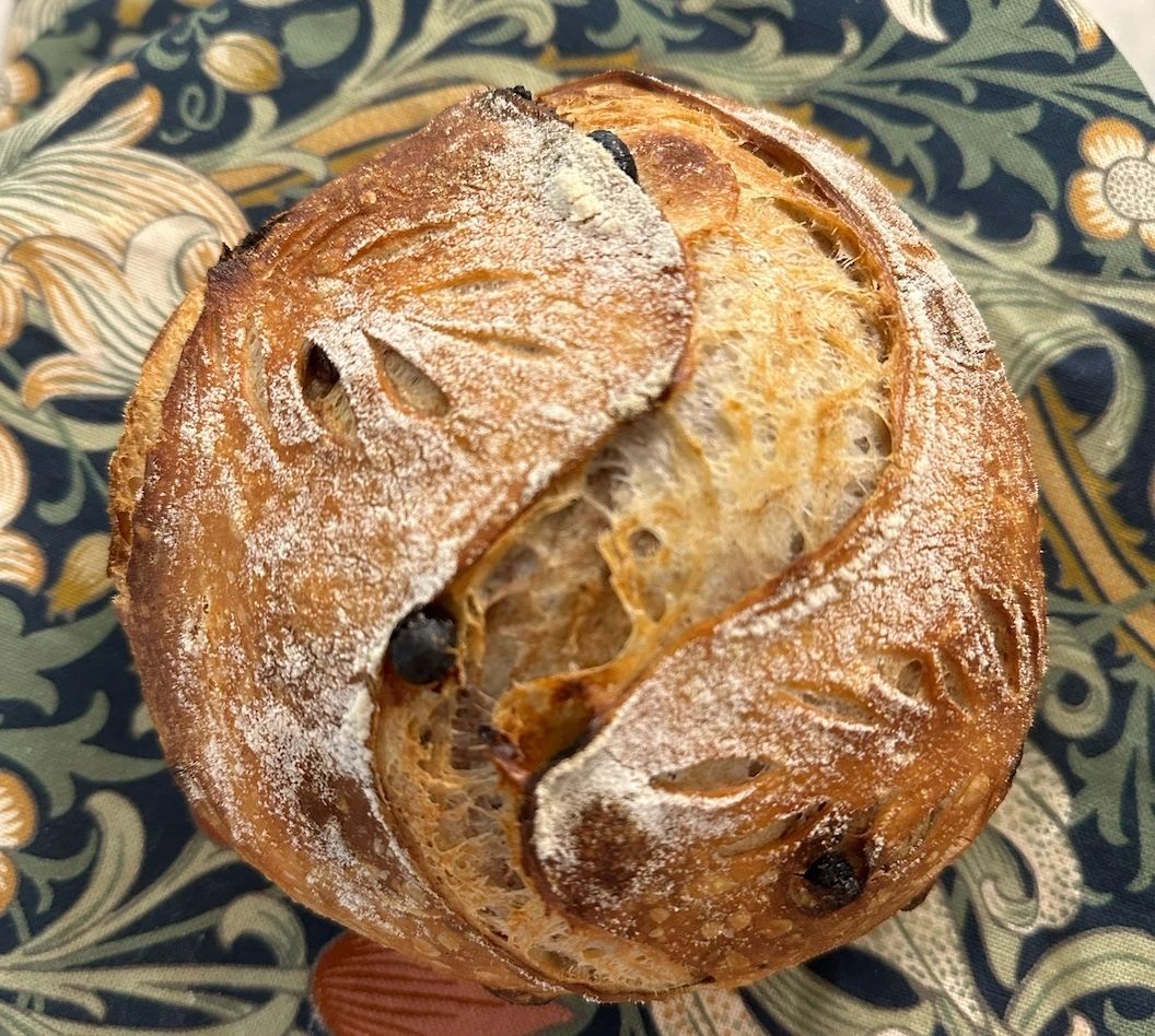 Sweet & Simple Sourdough Duo