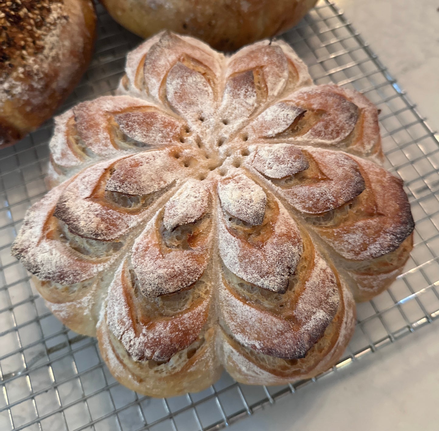 Original Sourdough Single Full Loaf Giftbox