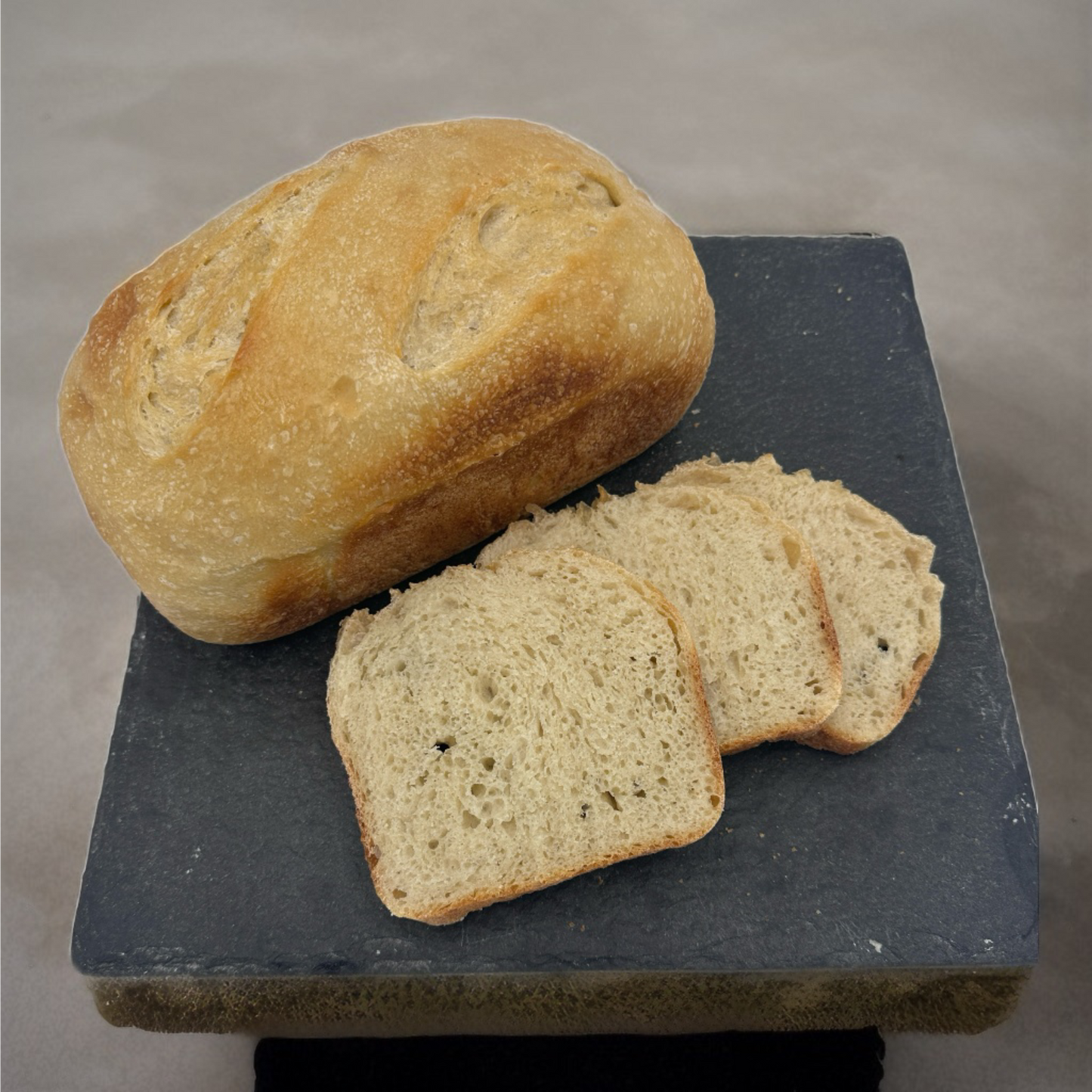 Sourdough Sandwich Bread