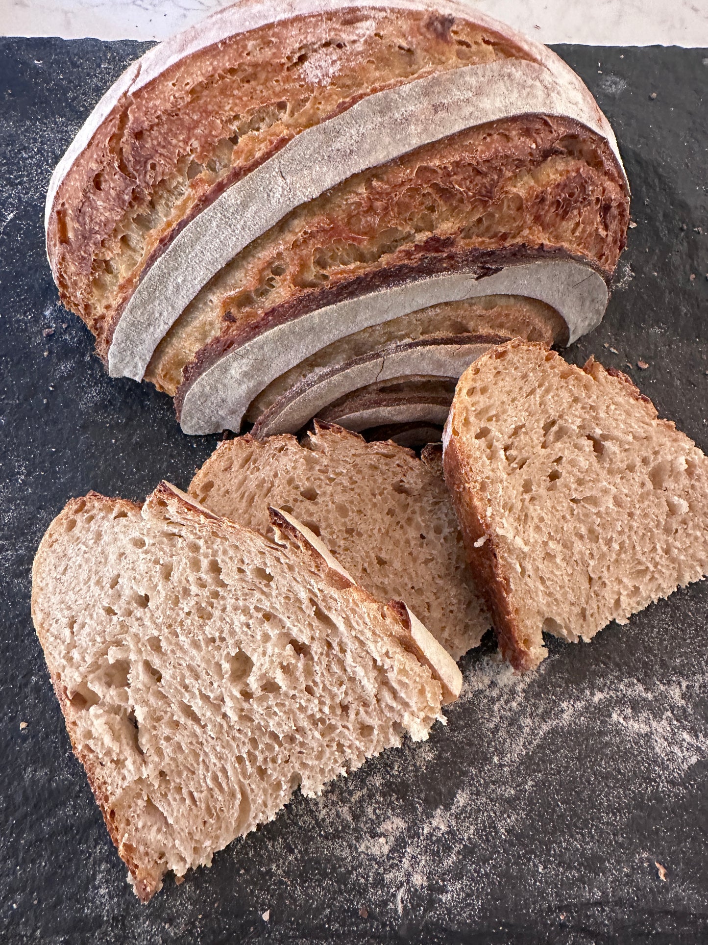 Heritage Sourdough - full Loaf
