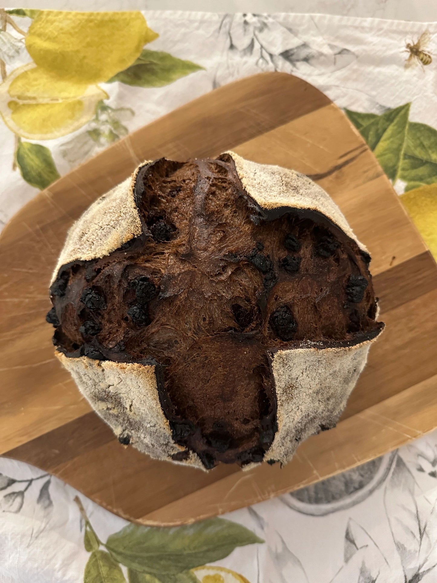 Decadent Chocolate & Divine Original Sourdough Duo