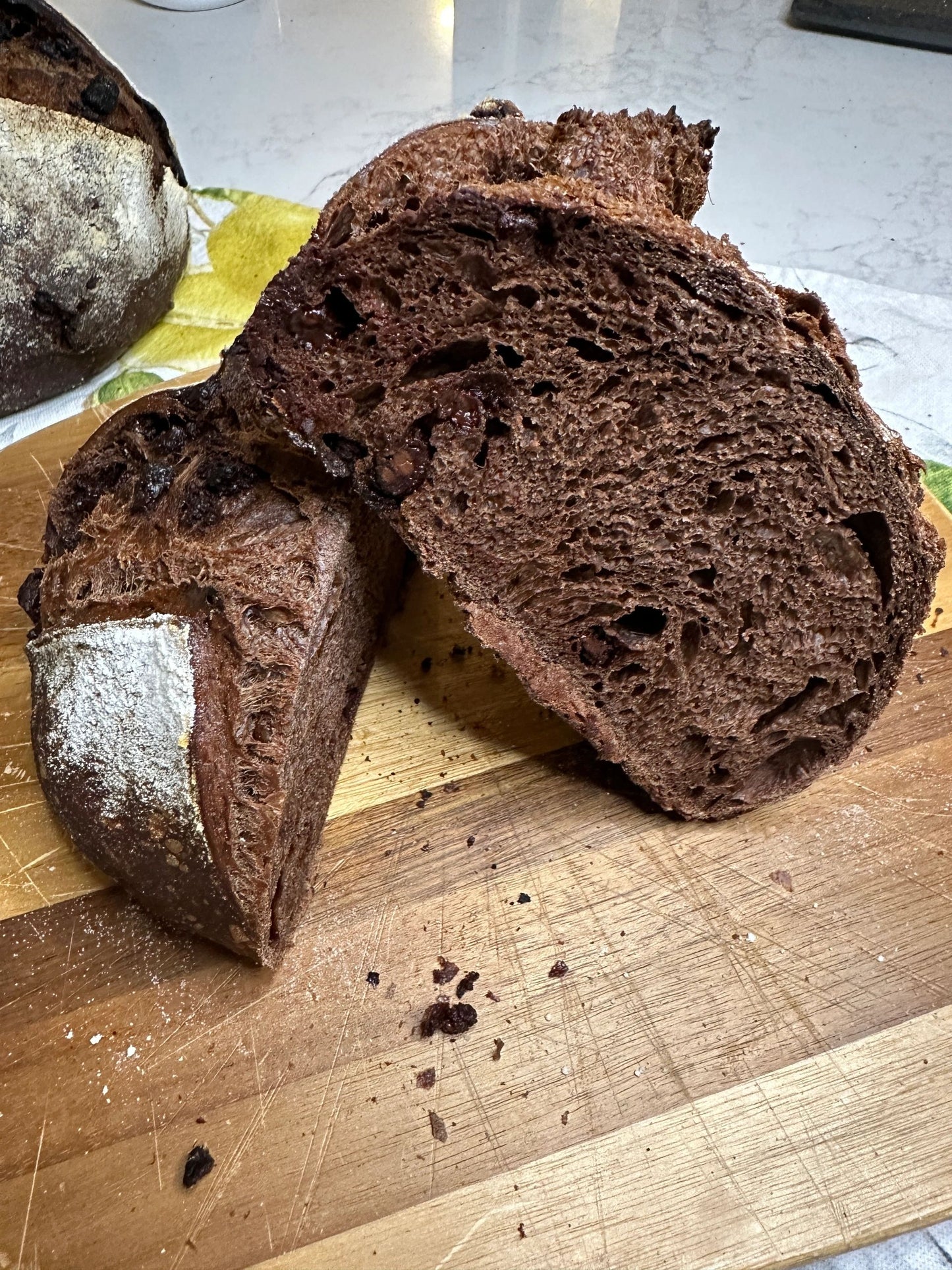Chocolate Lovers 3 Loaf Gift Box