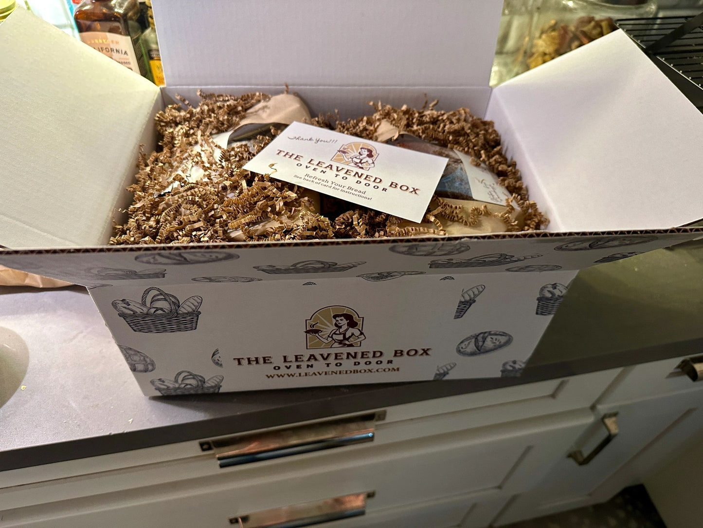 Chocolate Lovers 3 Loaf Gift Box