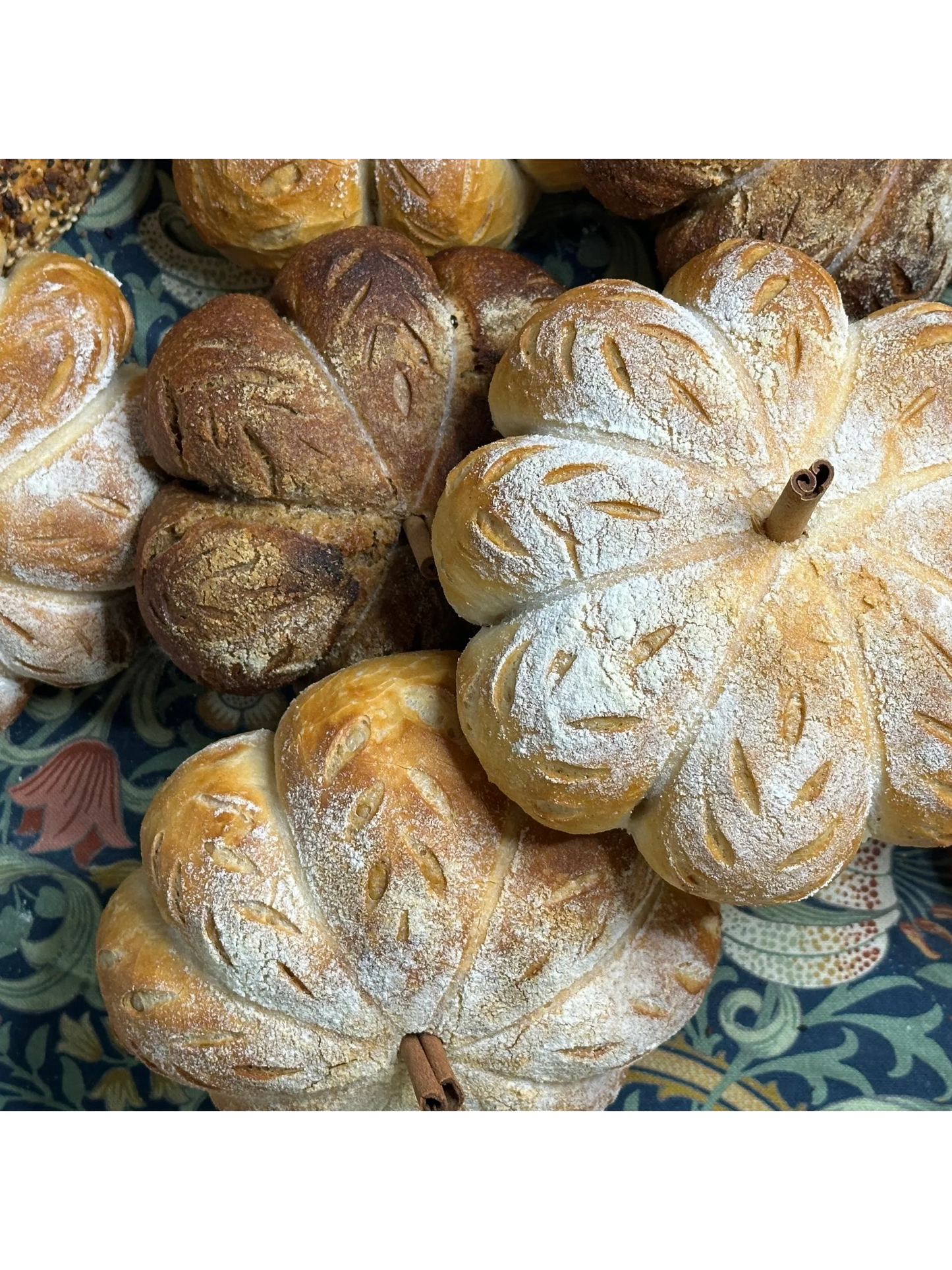 Pumpkin Spice Sourdough - Full Loaf