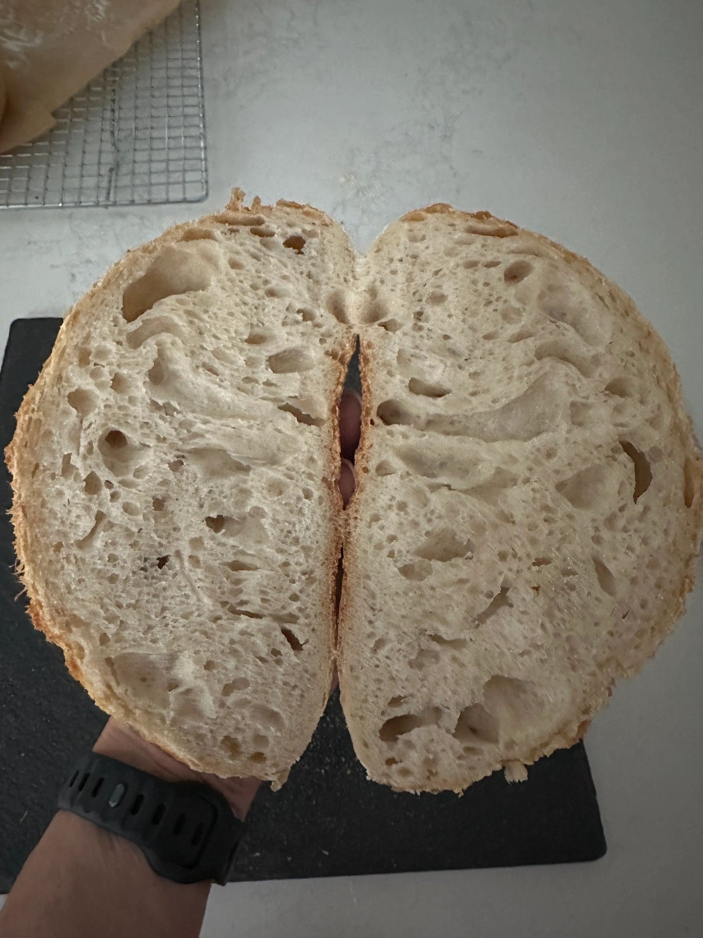 Traditionalist 2 Original Sourdough Full Loaf Gift Box