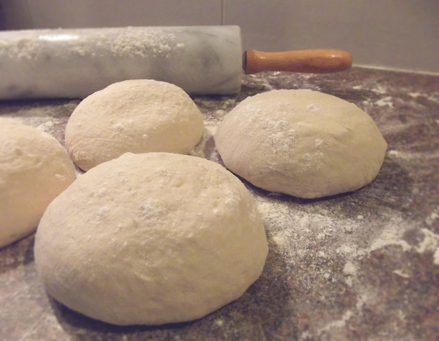 Organic Sourdough Pizza Dough (2 pack) - ONLY AVAILABLE FOR LOCAL DELIVERY