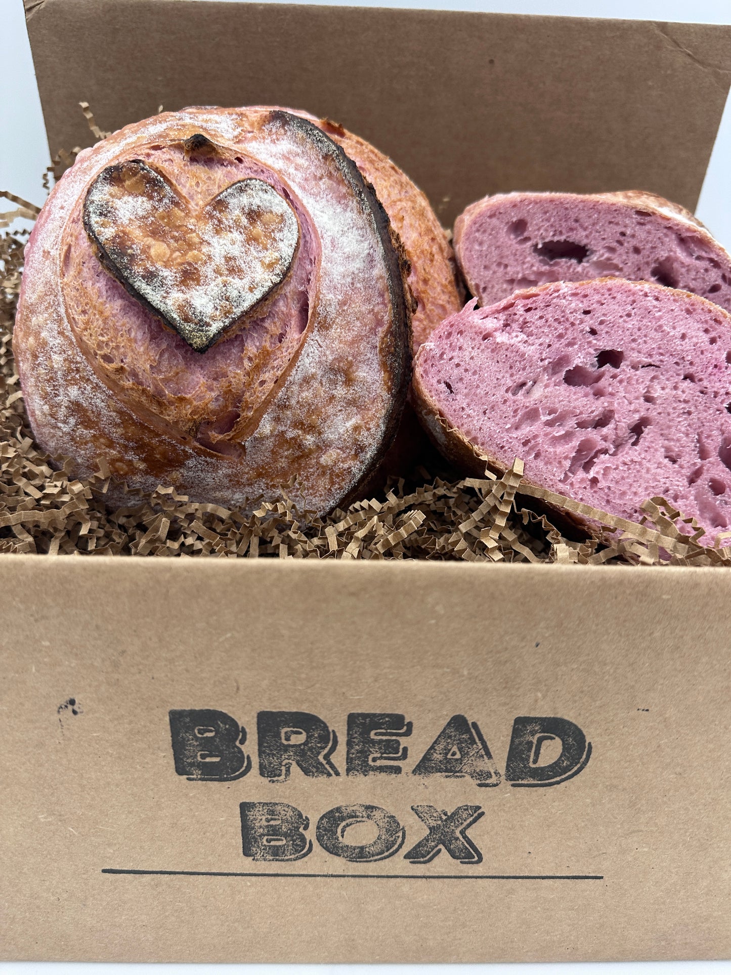 Valentine's Sourdough - ORDER BY FEBRUARY 6, 2026