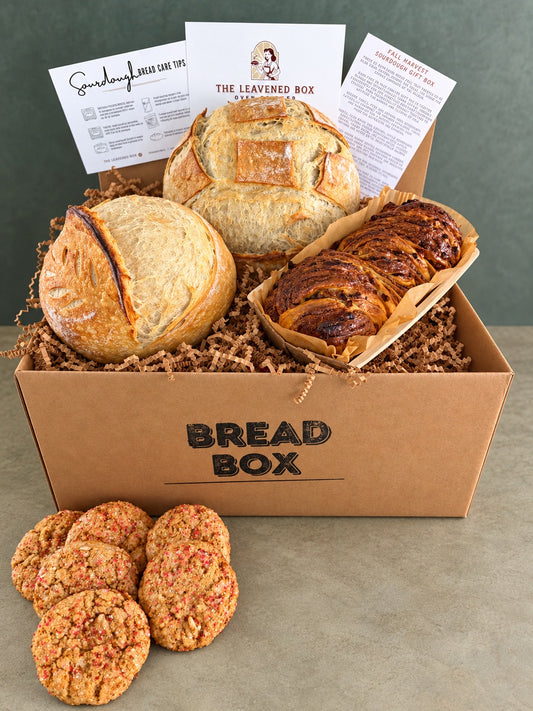Fall Harvest Gift Box