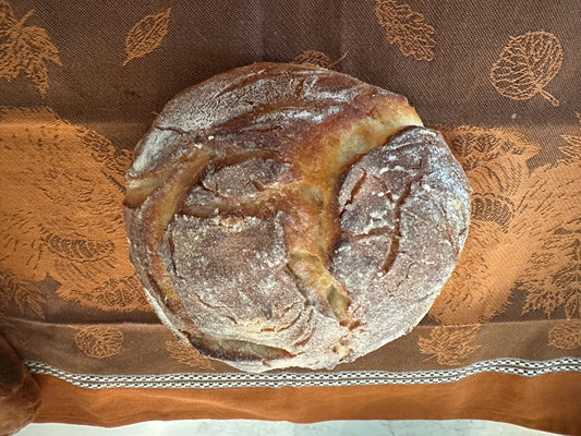 Gluten Single Full Loaf Gift Box