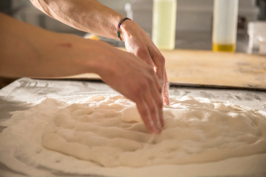 Organic Sourdough Pizza Dough (2 pack) - ONLY AVAILABLE FOR LOCAL DELIVERY